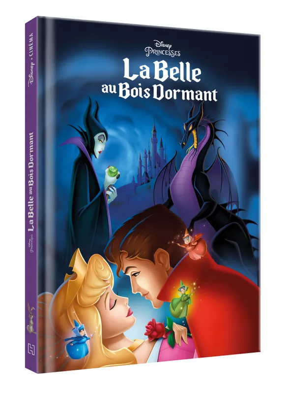 LA BELLE AU BOIS DORMANT - Disney Cinéma - L'histoire du film - Disney Princesses COLLECTIF