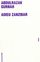 Adieu Zanzibar, roman