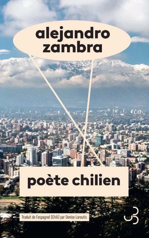 Livres Littérature et Essais littéraires Romans contemporains Etranger Poète chilien Alejandro Zambra