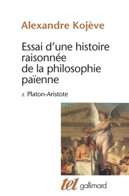 Essai d'une histoire raisonnée de la philosophie païenne (Tome 2)