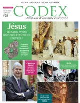 Codex#26 Jésus, Le rabbi et ses disciples étaient-il pauvres ?