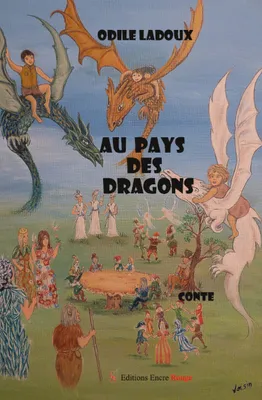 Au pays des dragons, Conte pour enfants