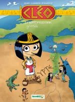 1, Cléo la petite pharaonne - tome 01, La grande pharaonne