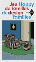 Jeu de 9 familles Design /franCais