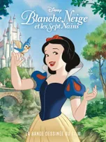 Blanche Neige et les sept nains, La bande dessinée du film Disney
