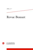 Revue Bossuet