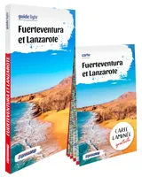 Fuerteventura et Lanzarote (guide light)