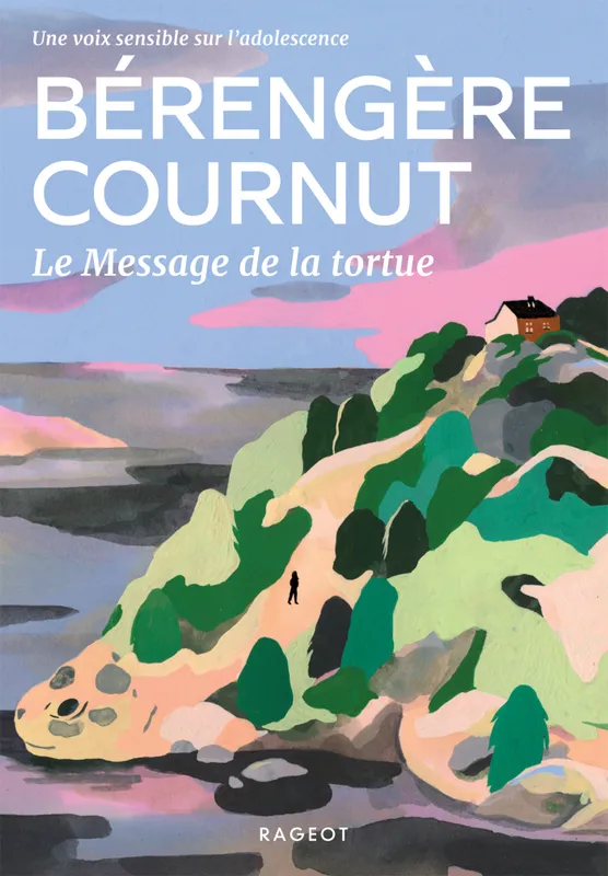 Le Message de la tortue Bérengère Cournut