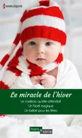 Le miracle de l'hiver, Le cadeau qu'elle attendait - Un Noël magique - Un bébé pour les fêtes