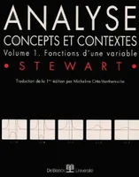 Analyse, concepts et contextes