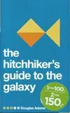 The Hitchhiker's guide  to the galaxy