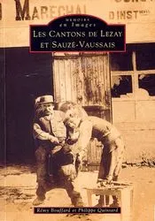 Lezay et Sauzé-Vaussais (Cantons de)