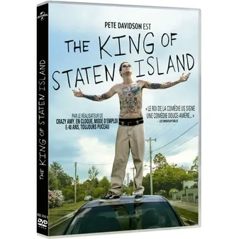 The King of Staten Island - DVD (2020)