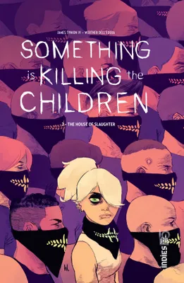 2, Something is Killing the Children tome 2
