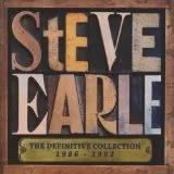 CD / Definitive Collection (1986-1992) / Steve Earle