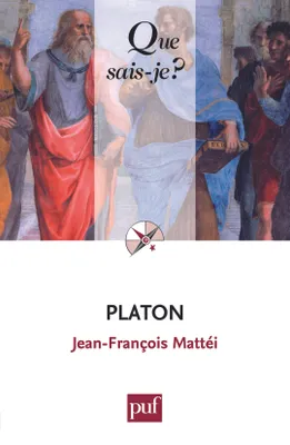 Platon, « Que sais-je ? » n° 880