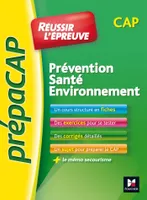 PREPACAP - Prévention Santé Environnement - CAP - N°1