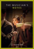 The Musician's Notes, Bärenreiter Notebook - Double Bass