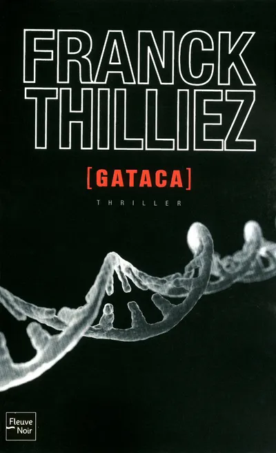 Livres Polar Thriller Gataca Franck Thilliez