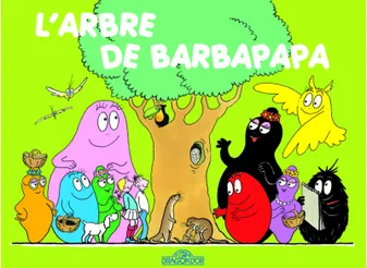 Les albums Barbapapa, L'Arbre