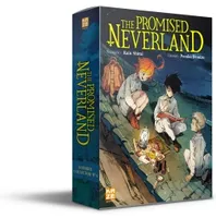 4, The Promised Neverland Coffret - Mystic Code + Roman 4, Coffret collector n°4