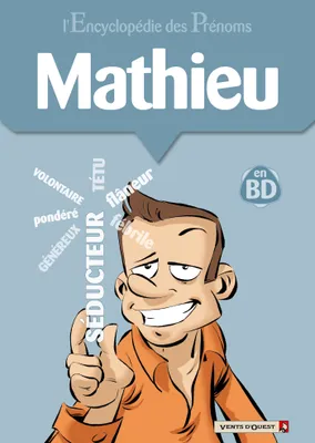 24, L'Encyclopédie des prénoms - Tome 24, Mathieu