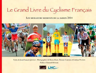 Grand Livre Du Cyclisme Francais 2014