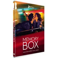 Memory Box - DVD (2021)