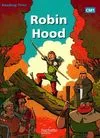 Reading Time Robin Hood CM1 - Livre élève - Edition 2012