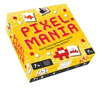Pixelmania - boite avec accessoires
