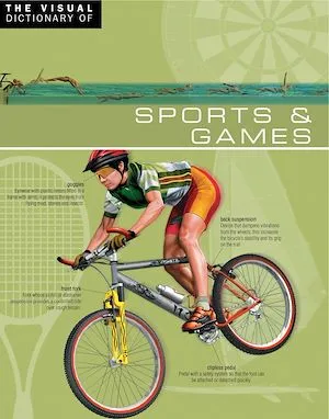 The Visual Dictionary of Sports & Games, Sports & Games