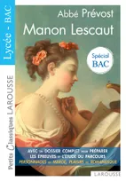 Manon Lescaut BAC