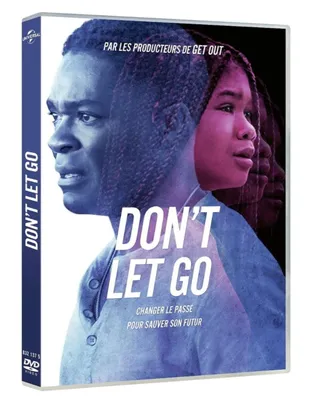 Don't Let Go - DVD (2019)
