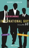 4, International Guy - volume 4 Madrid - Rio de Janeiro - Los Angeles, Roman