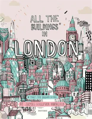 All the Buildings in London /anglais