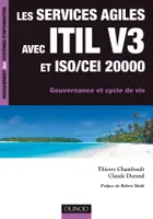 Les services agiles avec ITIL V3 et ISO 20000, Gouvernance et cycle de vie