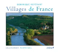 Calendrier perpétuel Villages de France