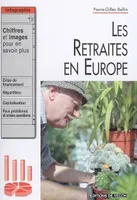 RETRAITES EN EUROPE (LES)