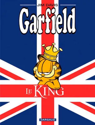 Garfield., 43, Garfield - Tome 43 - God Save Garfield