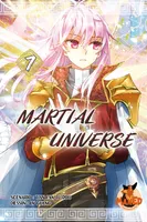 Martial Universe T07, Martial Universe, T7