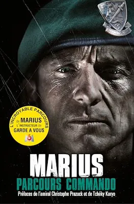 Marius, Parcours commando