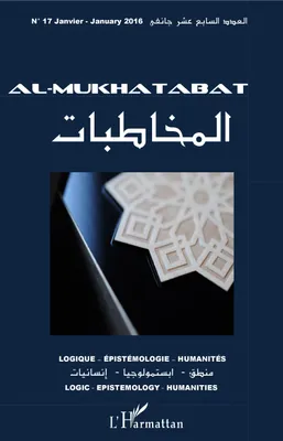 Al-Mukhatabat, Logique - Epistémologie - Humanités - (français-arabe-anglais)