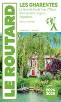 Guide du Routard Charentes 2024/25