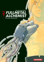 Fullmetal Alchemist 1 - Recueil d'illustrations, recueil d'illustrations