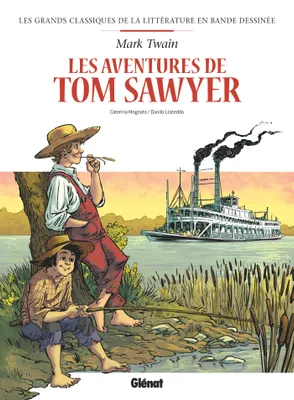 Tom Sawyer en BD