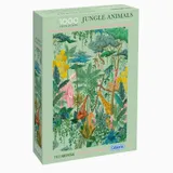 Jungle Animals - Puzzle - 1000 Pièces