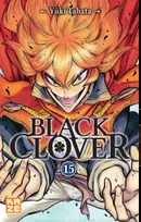 15, Black Clover T15