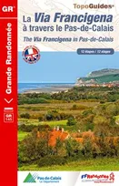 La Via Francigena à travers le Pas-de-Calais