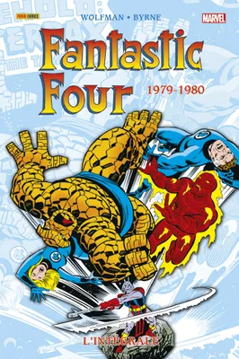 Fantastic Four : L'intégrale 1979-1980 (T18)