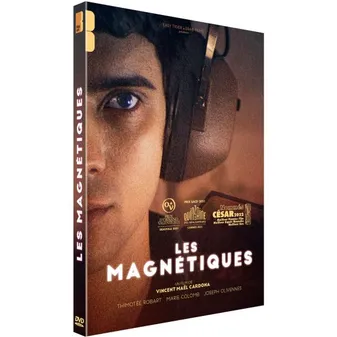 Les Magnétiques - DVD (2021)
